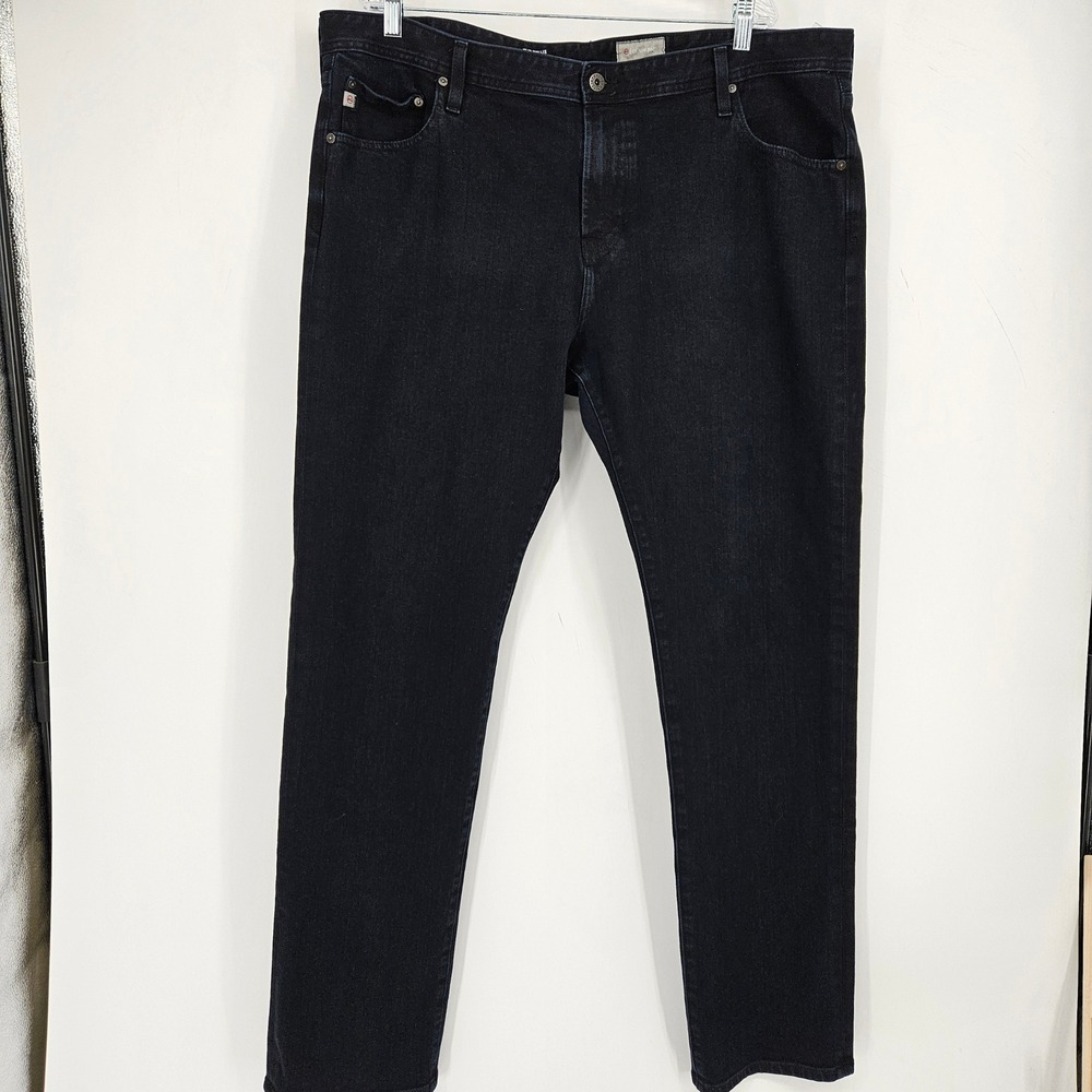AG Adriano Goldschmied Pants Mens 42x34 Blue The Tellis Modern Slim Casual